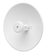 UBNT PowerBeam 2AC 400 - AP/client 2.4GHz, anténa 18dBi MIMO2x2, airMAX AC, 1x Gbit RJ45, PoE 24V
