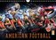 American Football - so cool (Wandkalender 2022 DIN A4 quer)
