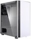 Zalman skříň R2 White / Middle tower / ATX / 1x120mm RGB fan / USB 3.0 / USB 2.0 / tvrzené sklo