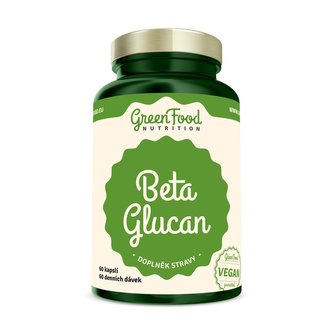 Beta Glucan 60 kapslí