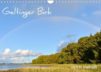 Geltinger Birk (Wandkalender 2022 DIN A4 quer)