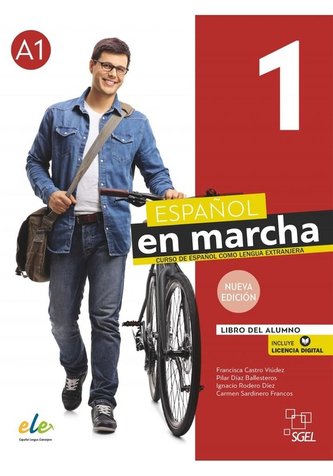 Nuevo Espanol en marcha 1 Podręcznik + online