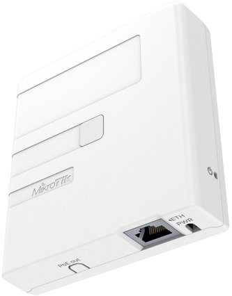 MikroTik GPEN11 Gigabit PoE injector na zeď