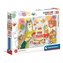 Puzzle 30 Super Kolor Happy B-Day!