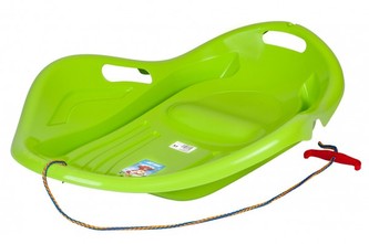 Boby plast 58x78cm zelené