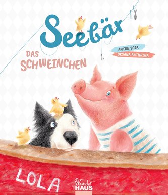 Soja, A: Schweinchen Seebär