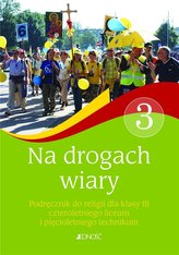Religia LO 3 Na drogach wiary JEDNOŚĆ