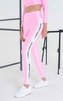 Dámské legíny Essentials Pink - LABELLAMAFIA - Velikost M