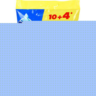 Gillette Pánská jednorázová holítka Gillette Blue2 Plus 10+4 ks man