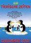 Uli Stein - Tierische Zeiten 2022: Monatskalender für die Wand