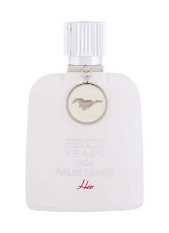 Ford Mustang Mustang Parfémovaná voda 50 Years 100 ml pro ženy Ford Mustang Mustang Parfémovaná voda 50 Years 100 ml pro ženy
