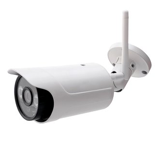 iGET Security M3P18 Bezdr. IP kamera pro alarm M3 - lze použít i samostatně, Wifi, 1280 x 720, 32GB MEM, IP66,přisvícení