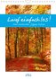 Lauf einfach los! Deine persönlichen Jogging Erfolge (Wandkalender 2022 DIN A4 hoch)