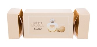 Antonio Banderas Her Golden Secret toaletní voda 80 ml + balzám na rty 15 g
