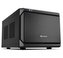Sharkoon skříň QB ONE / Mini-ITX / 2x USB3.0 / 2x USB2.0 / černá