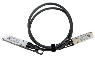 MikroTik Q+DA0001 40 Gigabit MiniGBIC modul, 1m (QSFP+)