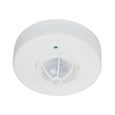 ELEKTROBOCK Stropní pohybové čidlo LX28A / 6m / vnitřní / 360° / bílá