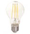 TESLA LED žárovka FILAMENT RETRO BULB/ E27/ 8W/ 230V/ 1055lm/ 2700K/ teplá bílá/ stmívatelná