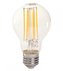 TESLA LED žárovka FILAMENT RETRO BULB/ E27/ 11W/ 230V/ 1521lm/ 2700K/ teplá bílá/ čirá