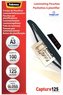 FELLOWES laminovací fólie/ formát A3/ 125 mic ImageLast/ velikost 303x426 mm/ lesklé/ 100 pack