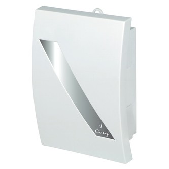 ELEKTROBOCK Elektronický drátový zvonek - gong 1hlasý