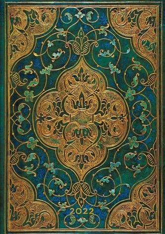 Diář Turquoise Chronicles 2022