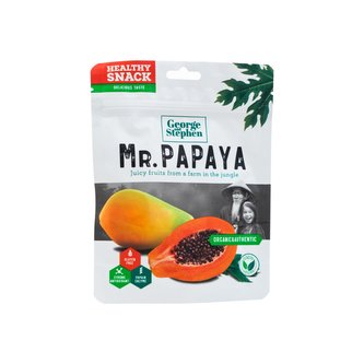 Mr. Papaya - George and Stephen - 50 g
