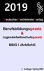 Berufsbildungsgesetz und Jugendarbeitsschutzgesetz