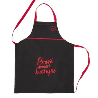 Kuchyňská zástěra GRILL