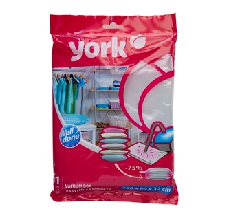 Vakuový pytel YORK 100x80x32cm