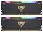 PATRIOT Viper Steel RGB 16GB DDR4 3600MHz / DIMM / CL20 / 1,35V / KIT 2x 8GB
