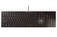 CHERRY klávesnice KC 6000 Slim EU layout černá