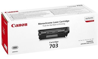 Toner pro "i-SENSYS LBP 2900, 3000" tiskárny, CANON Černá, 2 tis. stran