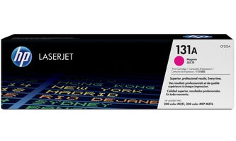 Toner pro "LaserJet Pro 200 M276N" tiskárnu, HP "CF213A" Magenta, 1,8 tis.stran