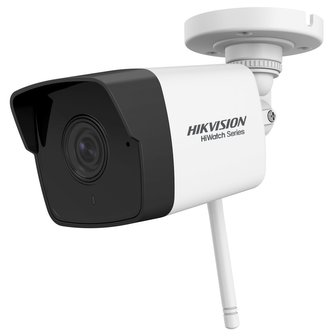 HIKVISION HiWatch IP kamera HWI-B120-D/W(D)(EU)/ Bullet/ 2Mpix/ obj. 4mm/ H.264+/ IP66/ IR až 30m/ WiFi/ kov+plast HIKVISION HiWatch IP kamera HWI-B120-D/W(D)(EU)/ Bullet/ 2Mpix/ obj. 4mm/ H.264+/ IP66/ IR až 30m/ WiFi/ kov+plast