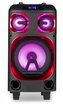 NGS WILDSKAZERO/ BT repro/ 120W/ TWS/ LED/ USB/ Černé