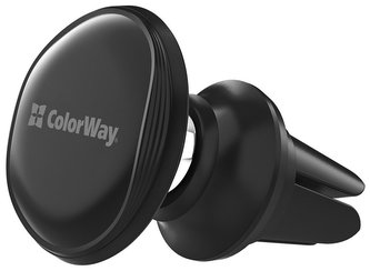 COLORWAY magnetický držák do auta pro telefon/ 360 °rotace/ do ventilační mřížky 4