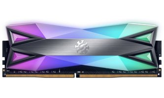 ADATA XPG SPECTRIX D60G 8GB DDR4 4133MHz / DIMM / CL19 / RGB / wolframová