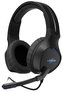 HAMA uRage gamingový headset SoundZ 400/ drátová sluchátka + mikrofon/ USB/ citlivost 115 dB/ černý
