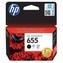 Inkjet cart.pro "Deskjet Ink Advantage 3520 series" tiskárny, HP "Nr.655" Černá, 550 stran