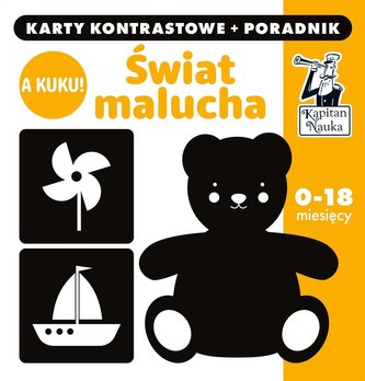 A kuku! Świat Malucha. Karty kontrastowe