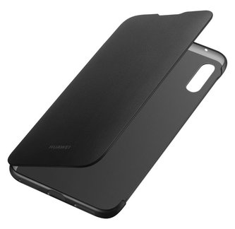 HUAWEI Flipové pouzdro pro Huawei Y7 2019 černé