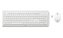 HP C2710 Combo Klávesnice a myš, CZ, set bílý