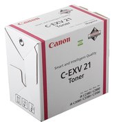 Canon toner C-EXV21M/ iRC-2880/ 3x80/ 14 000 stran/ Purpurový