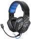 HAMA uRage gamingový headset SoundZ 310/ drátová sluchátka + mikrofon/ USB/ citlivost 92 dB/ černý