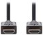 NEDIS High Speed HDMI kabel s ethernetem/ 4K/ zlacené konektory HDMI-HDMI/ černý/ 15m