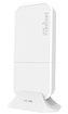 Mikrotik RouterBOARD wAP LTE kit + L4 (650MHz, 64MB RAM, 1xLAN, 1x 802.11n, 1x LTE) outdoor,  4,5 dBi, SIM slot