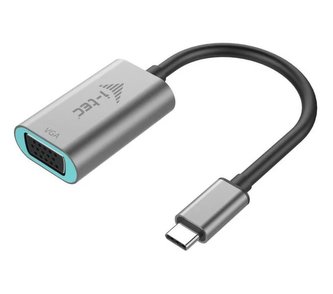 i-tec USB 3.1 Type C Metal adaptér 60Hz/ 1x D-SUB (VGA)