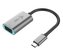 i-tec USB 3.1 Type C Metal adaptér 60Hz/ 1x D-SUB (VGA)