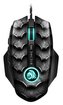 Sharkoon optická myš Drakonia II Černá 15000 DPI